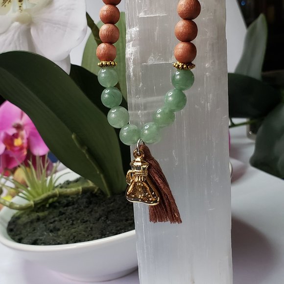 💥2 for 30 - Intention Bracelet - Abundance - Picture 5 of 6